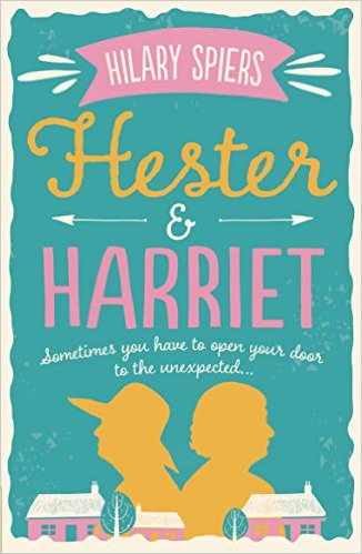 hester and harriet book cover